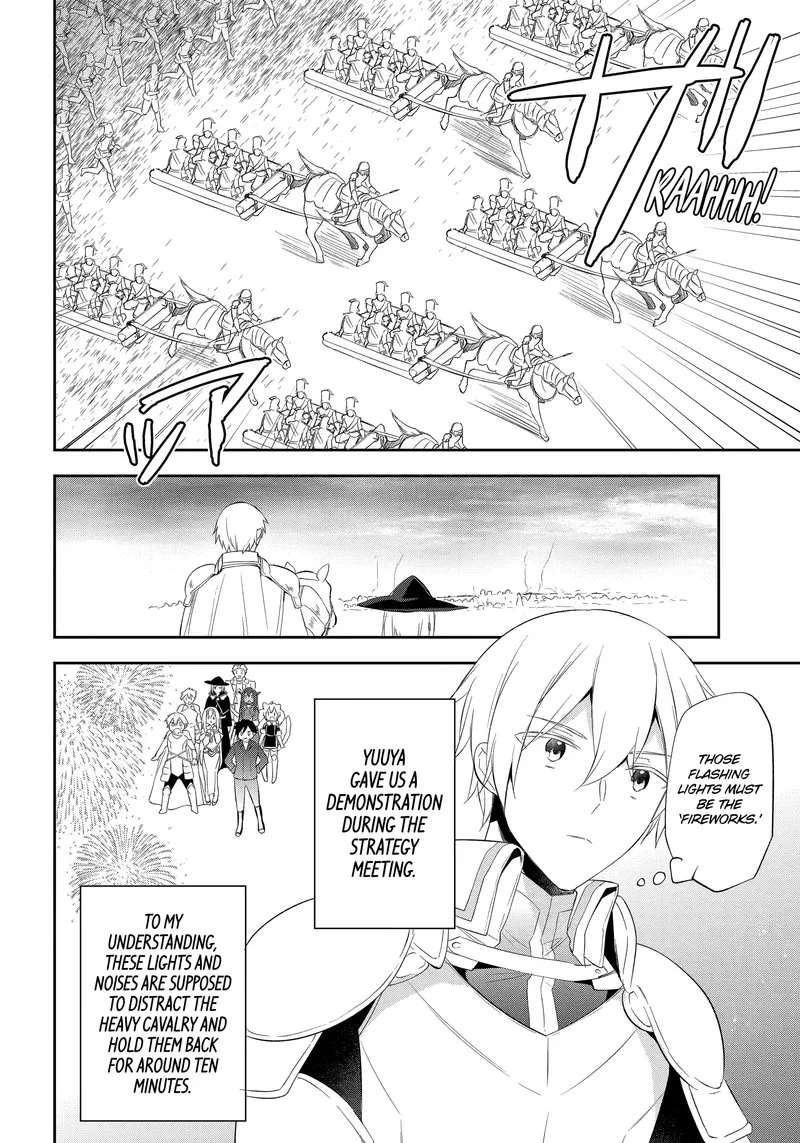 Kikanshita Yuusha no Gojitsudan Chapter 19 page 8