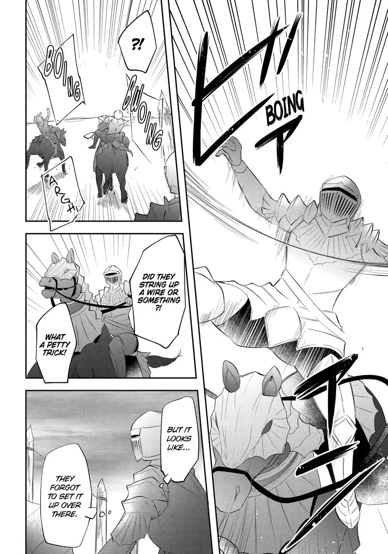 Kikanshita Yuusha no Gojitsudan Chapter 19 page 12