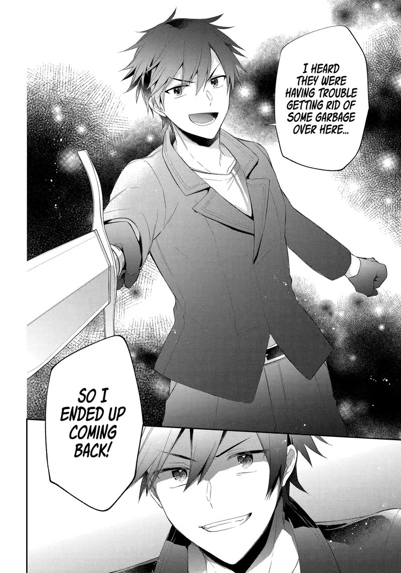 Kikanshita Yuusha no Gojitsudan Chapter 19 page 30