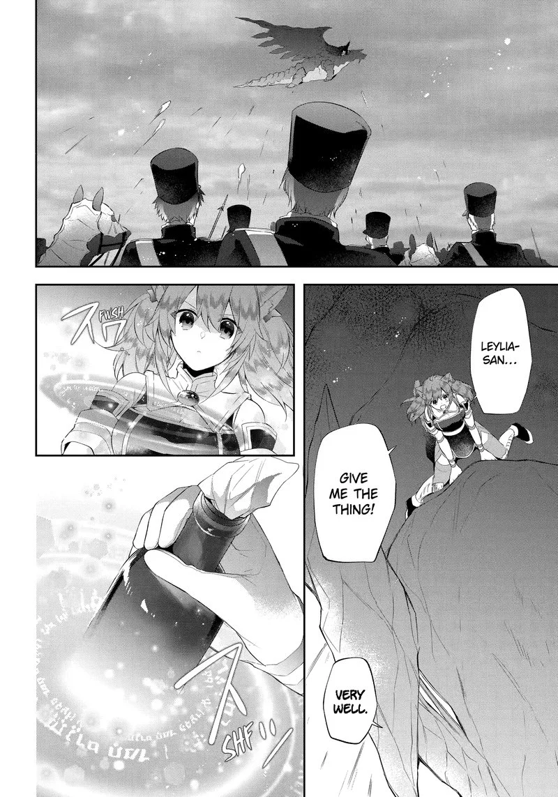 Kikanshita Yuusha no Gojitsudan Chapter 19 page 2