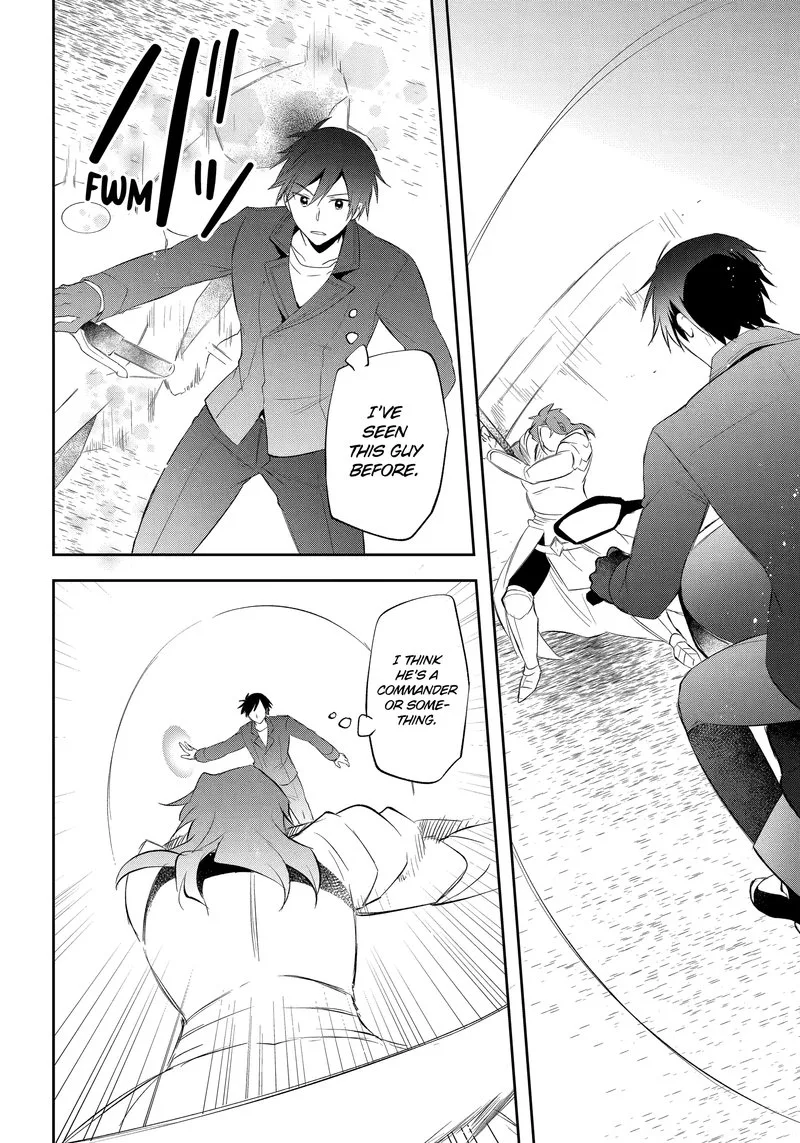Kikanshita Yuusha no Gojitsudan Chapter 19 page 28