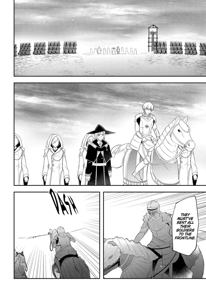 Kikanshita Yuusha no Gojitsudan Chapter 19 page 22