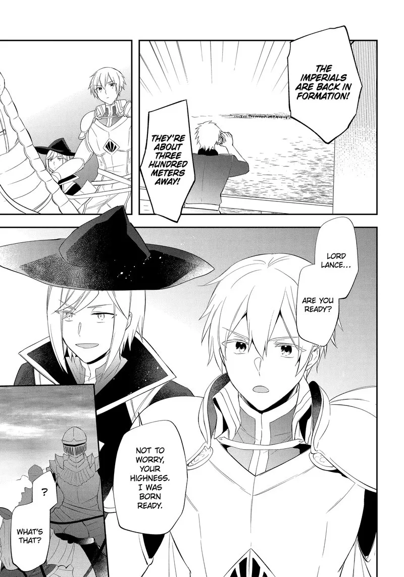 Kikanshita Yuusha no Gojitsudan Chapter 19 page 21