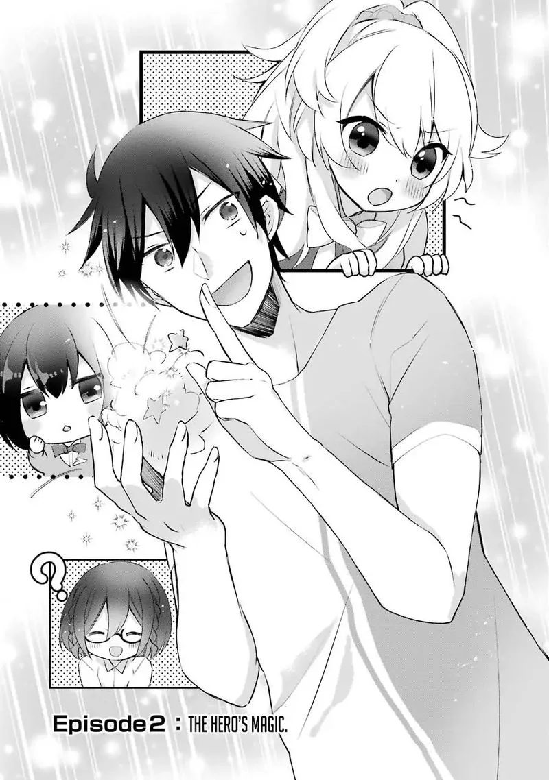 Kikanshita Yuusha no Gojitsudan Chapter 2 page 5