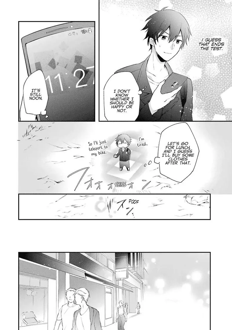 Kikanshita Yuusha no Gojitsudan Chapter 2 page 28