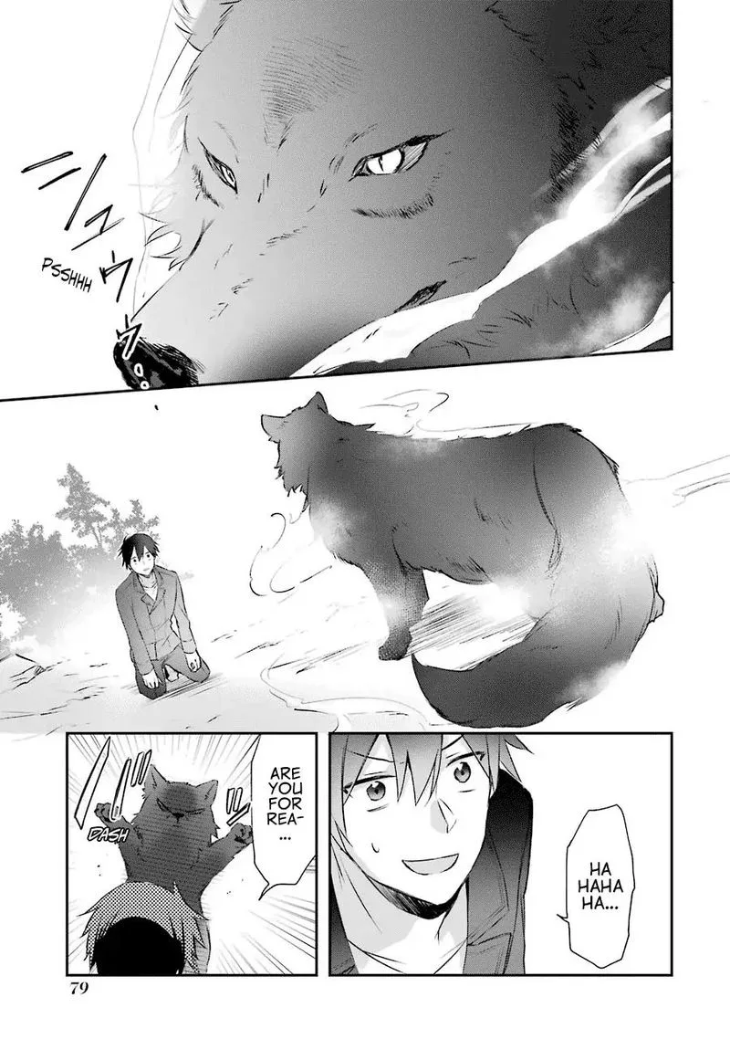 Kikanshita Yuusha no Gojitsudan Chapter 2 page 25