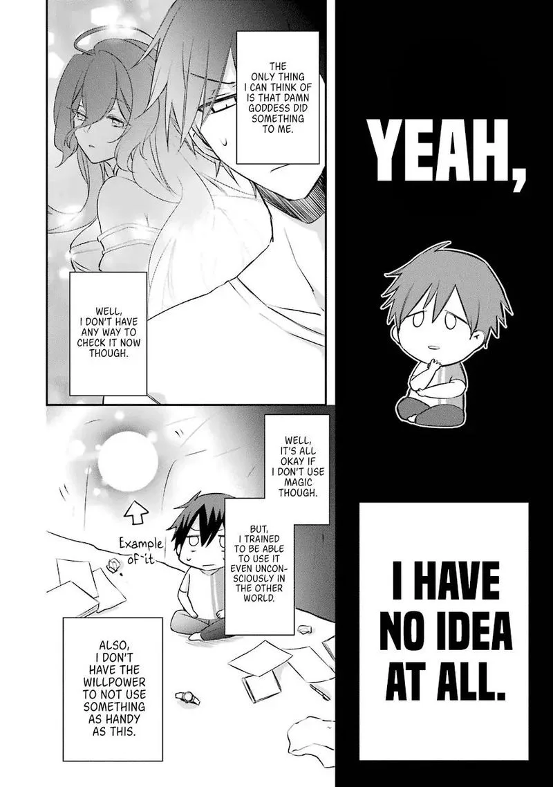 Kikanshita Yuusha no Gojitsudan Chapter 2 page 12