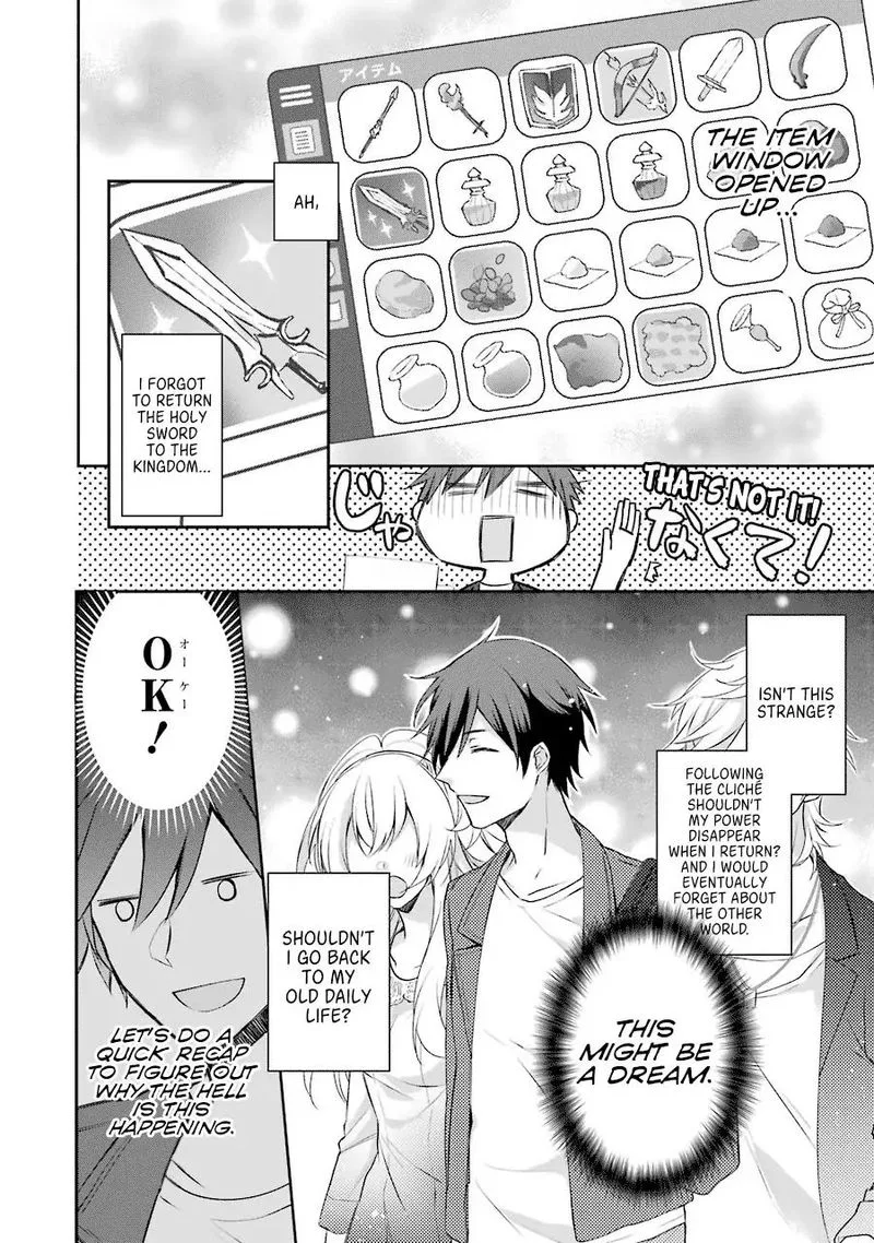 Kikanshita Yuusha no Gojitsudan Chapter 2 page 10