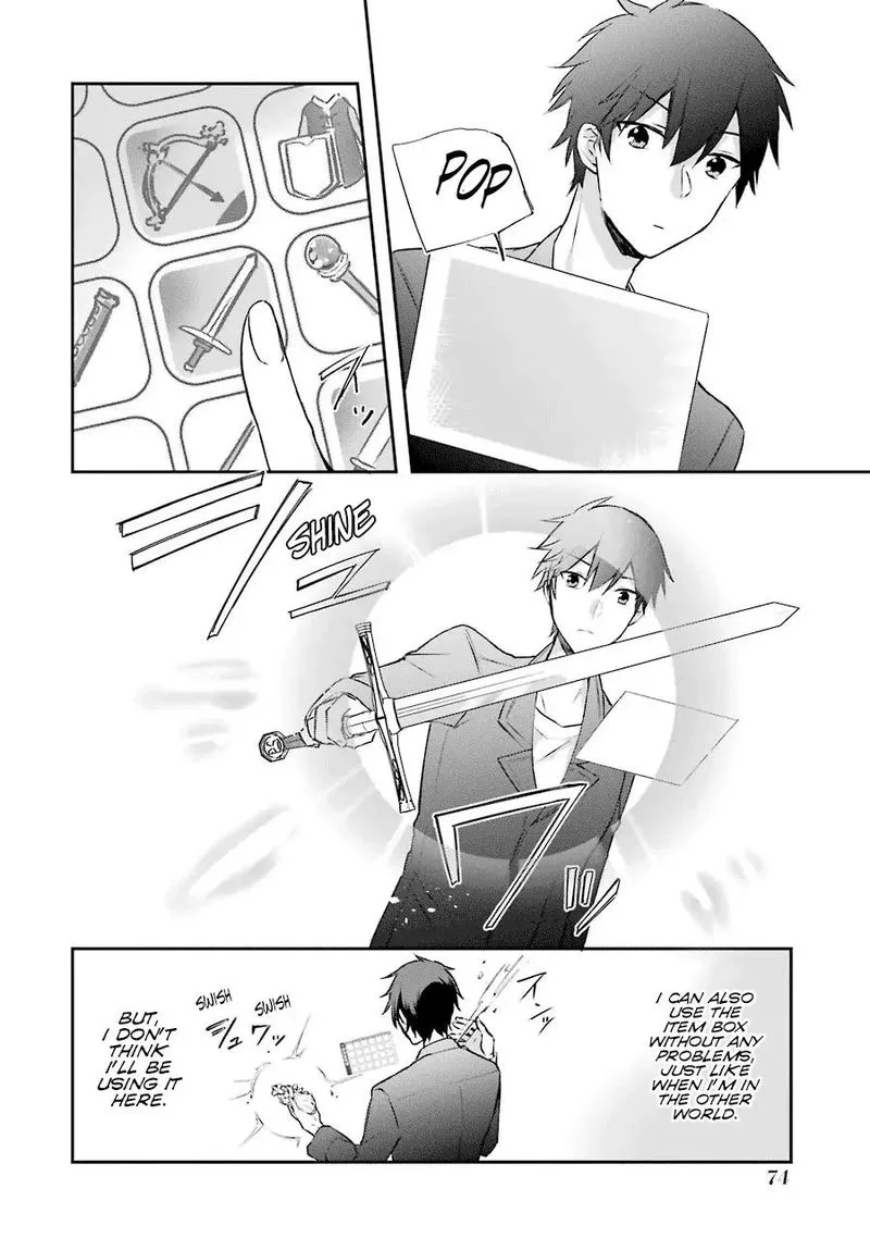 Kikanshita Yuusha no Gojitsudan Chapter 2 page 20