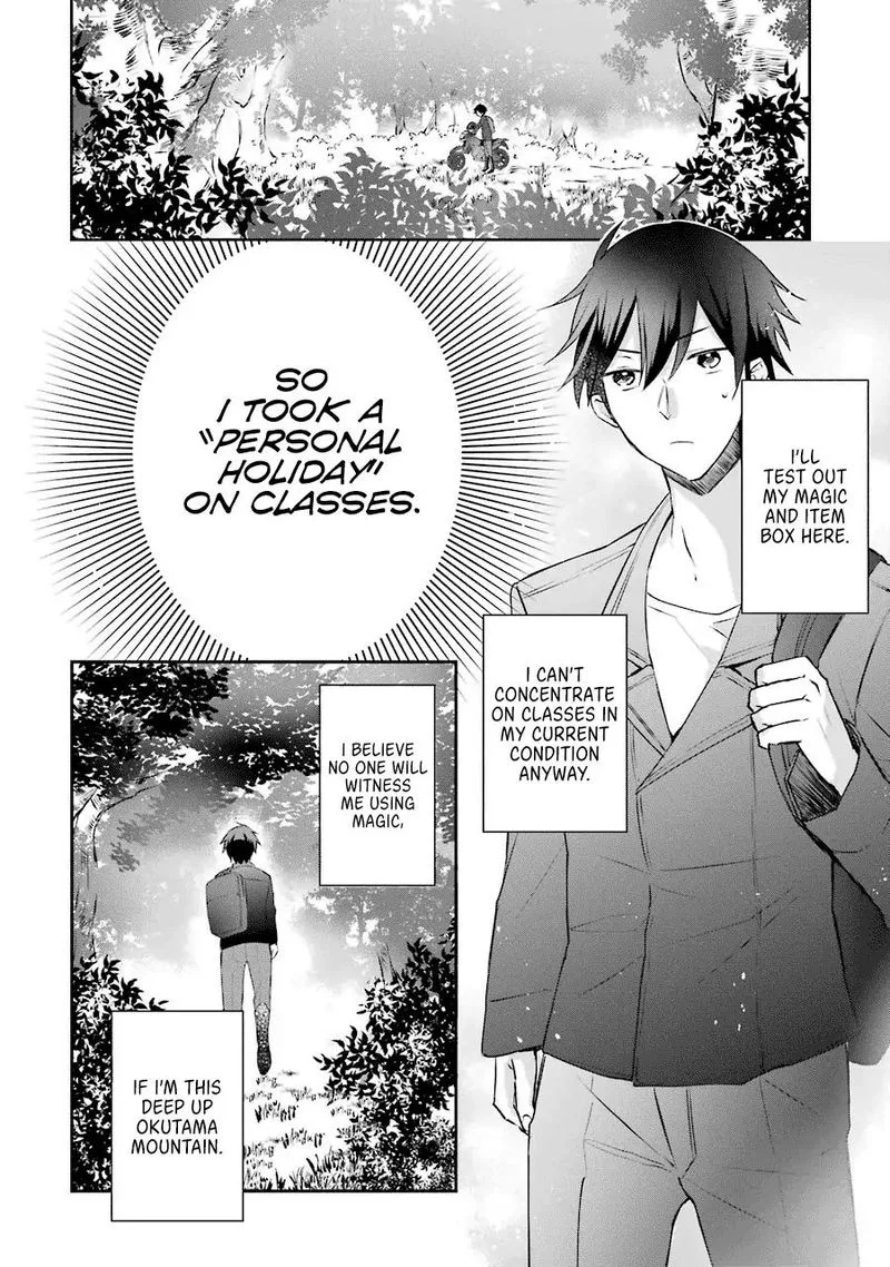 Kikanshita Yuusha no Gojitsudan Chapter 2 page 16