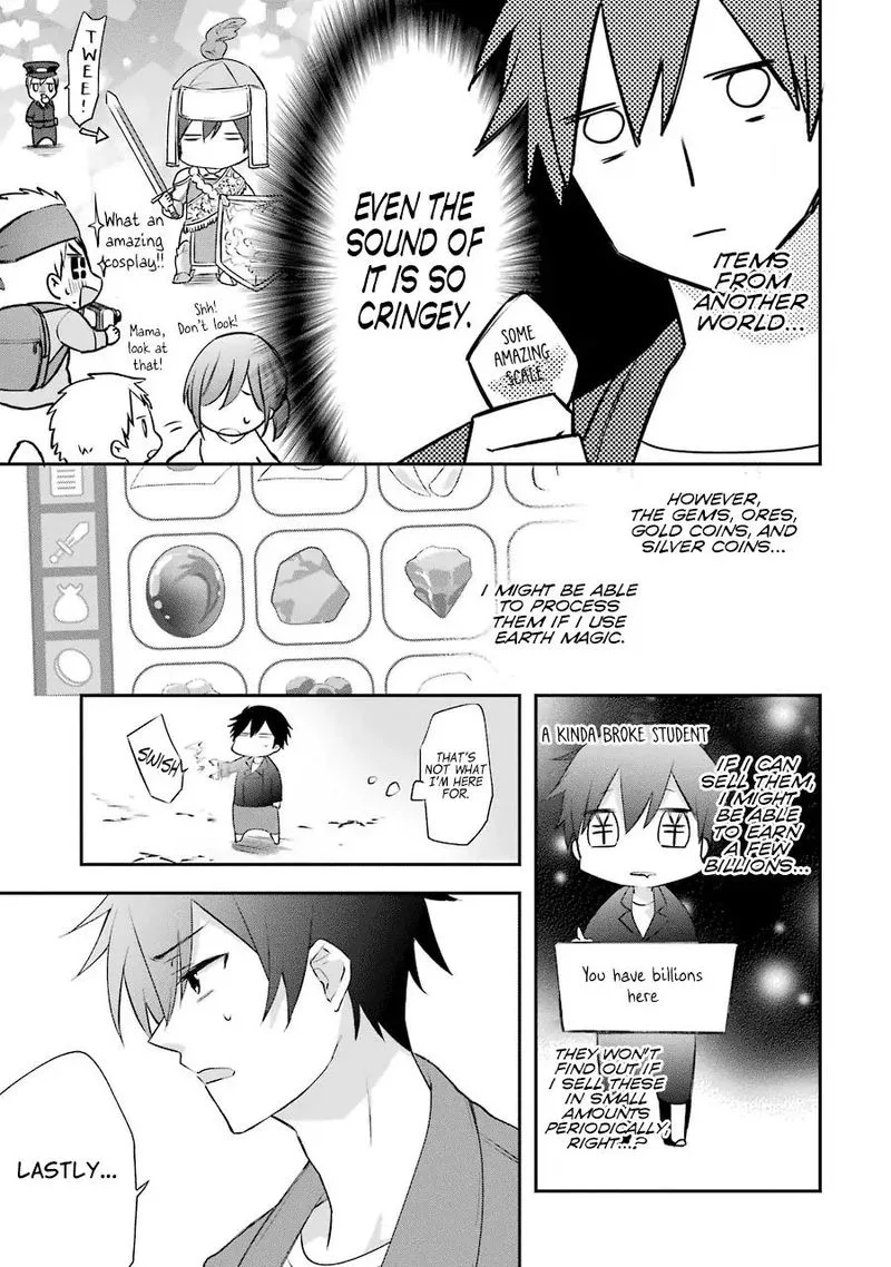 Kikanshita Yuusha no Gojitsudan Chapter 2 page 21