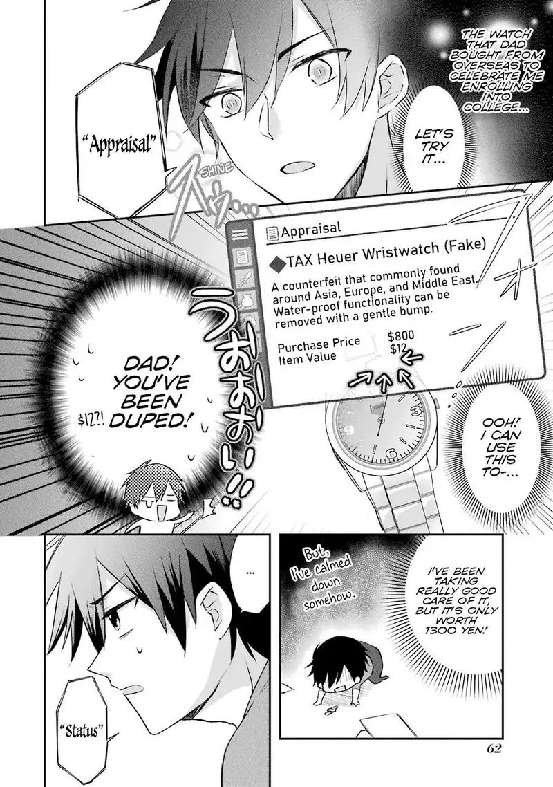 Kikanshita Yuusha no Gojitsudan Chapter 2 page 8