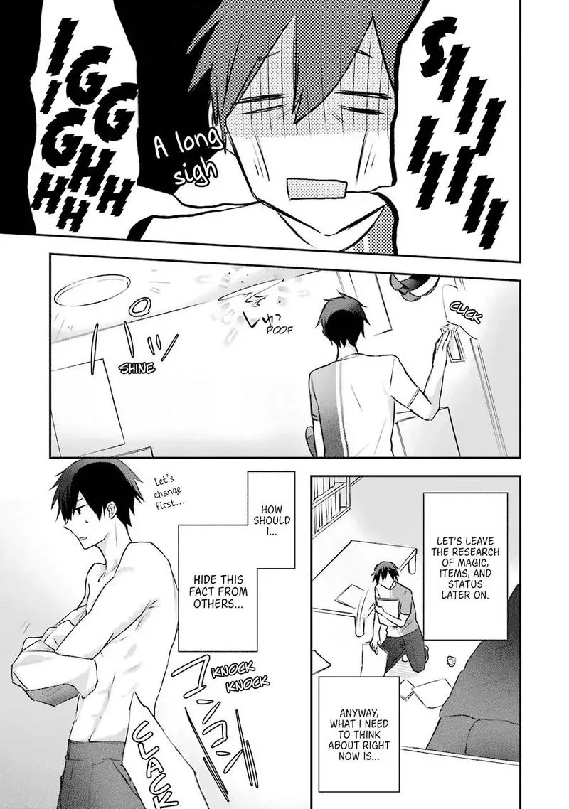 Kikanshita Yuusha no Gojitsudan Chapter 2 page 13