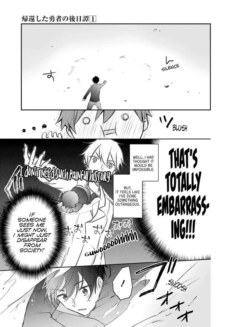Kikanshita Yuusha no Gojitsudan Chapter 2 page 23