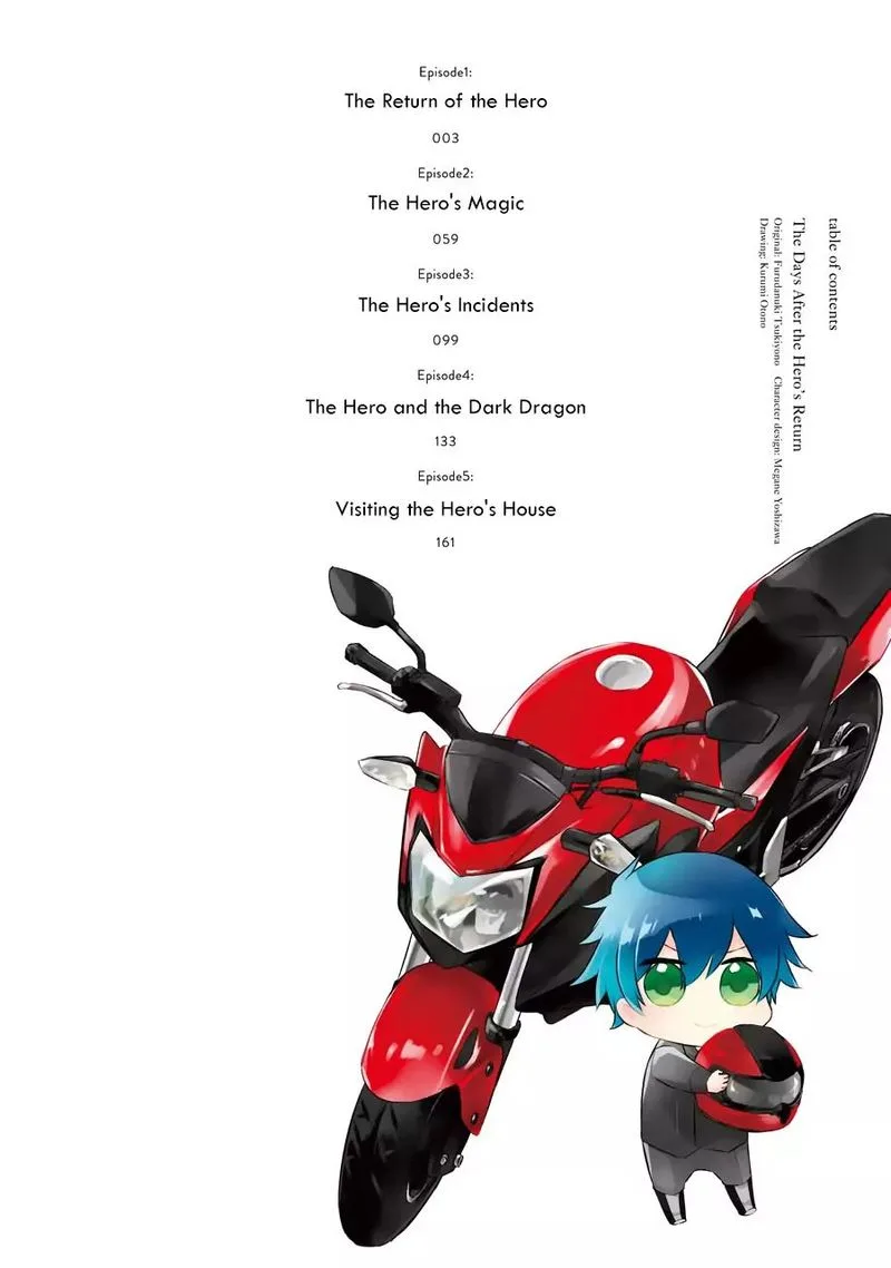 Kikanshita Yuusha no Gojitsudan Chapter 2 page 4