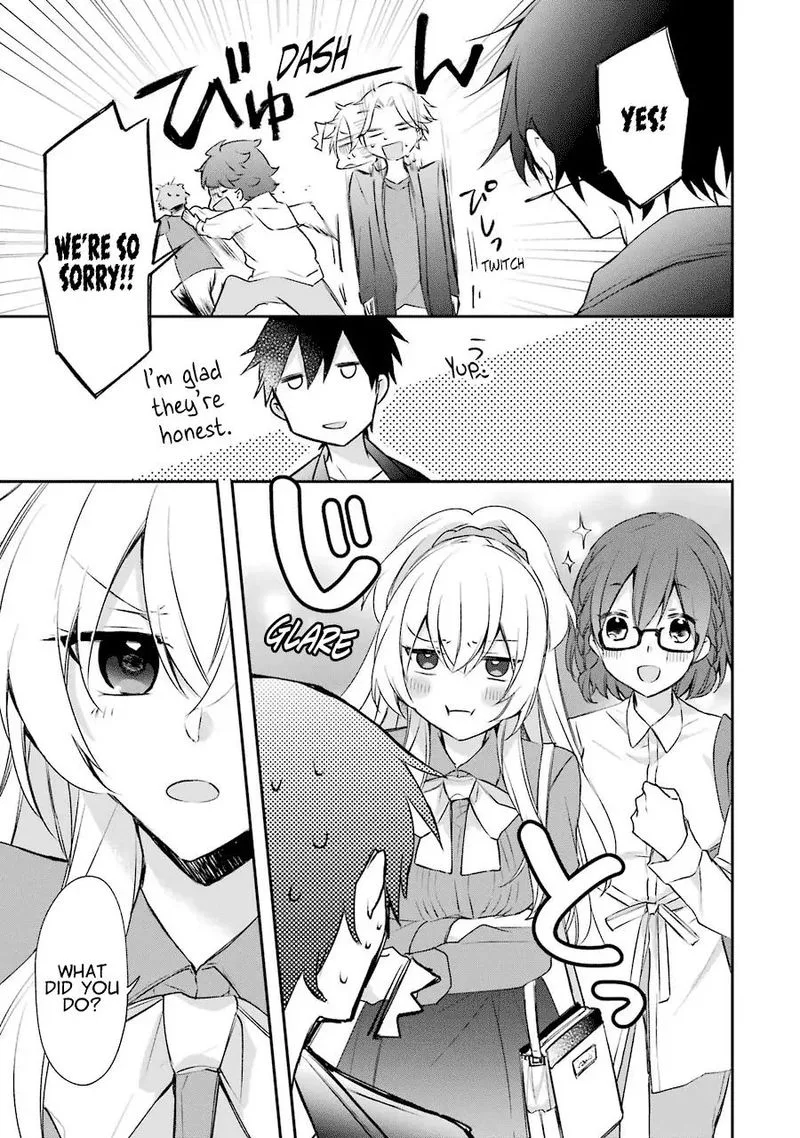 Kikanshita Yuusha no Gojitsudan Chapter 2 page 37