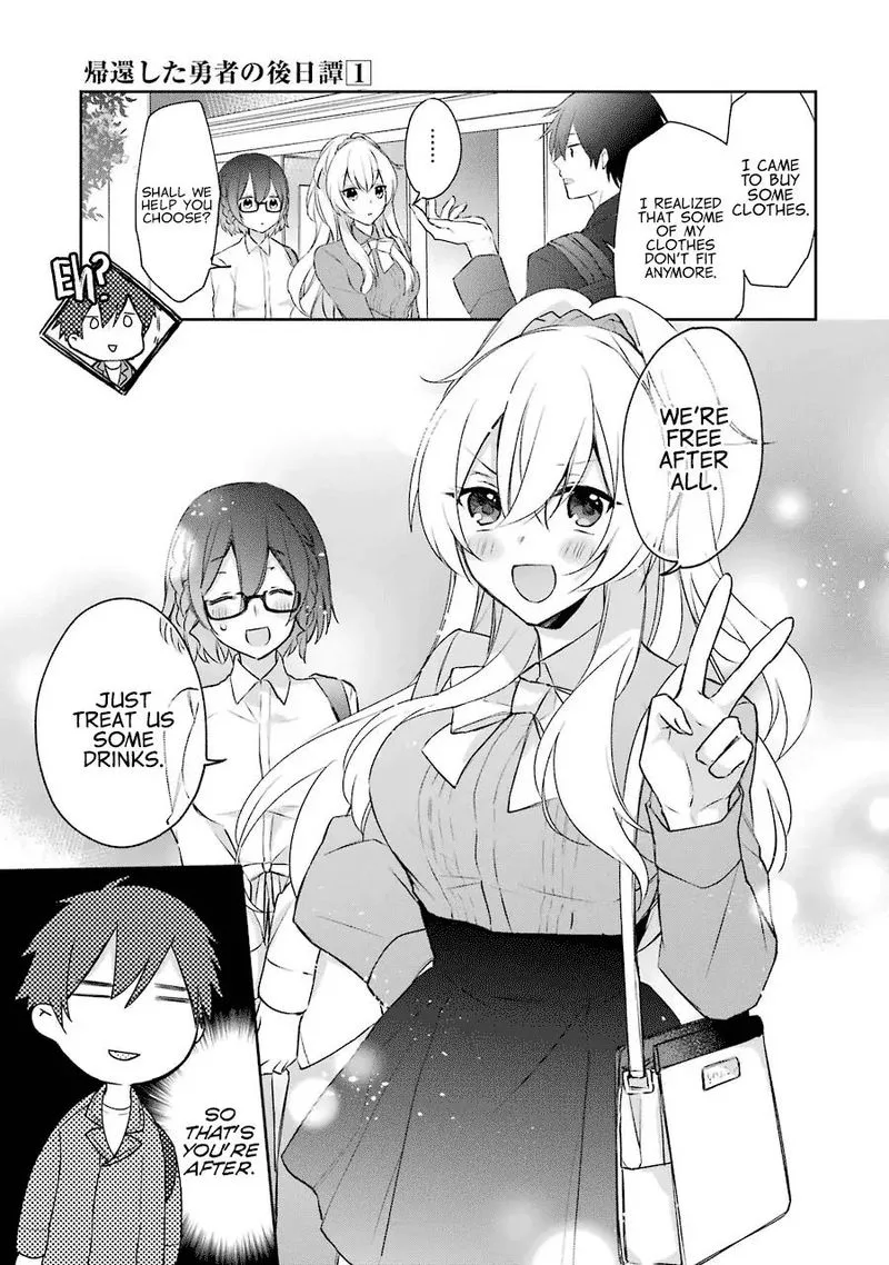 Kikanshita Yuusha no Gojitsudan Chapter 2 page 39