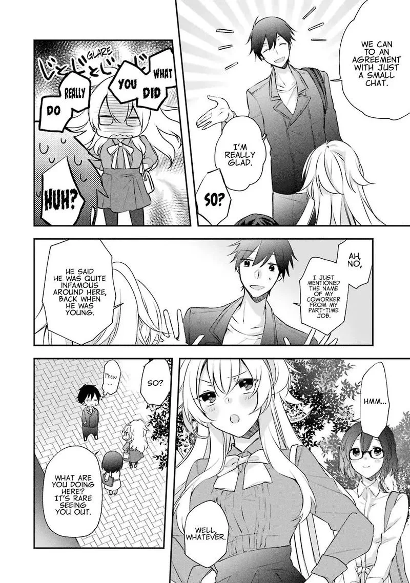 Kikanshita Yuusha no Gojitsudan Chapter 2 page 38