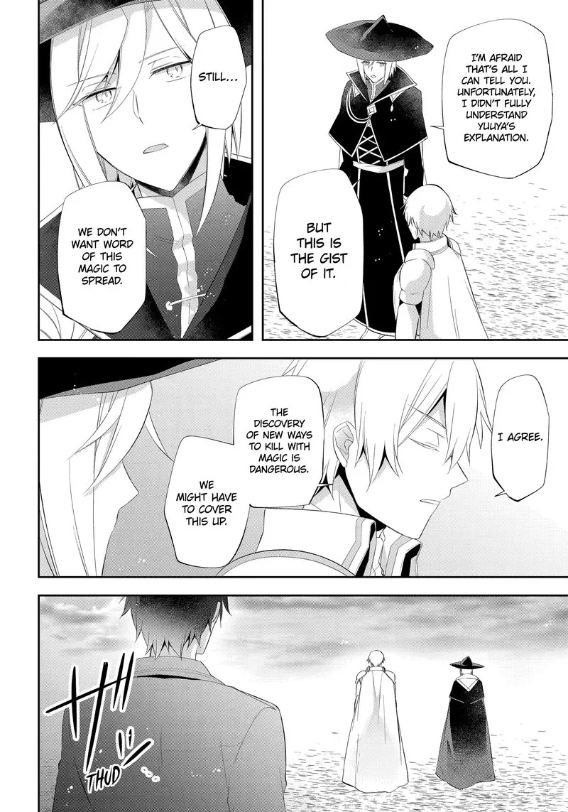 Kikanshita Yuusha no Gojitsudan Chapter 20 page 14
