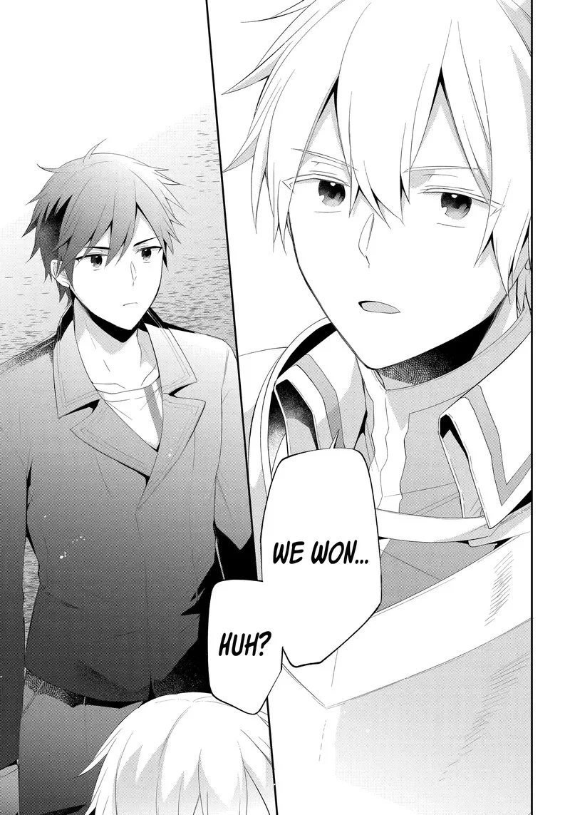 Kikanshita Yuusha no Gojitsudan Chapter 20 page 17