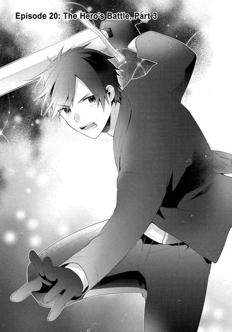Kikanshita Yuusha no Gojitsudan Chapter 20 page 1