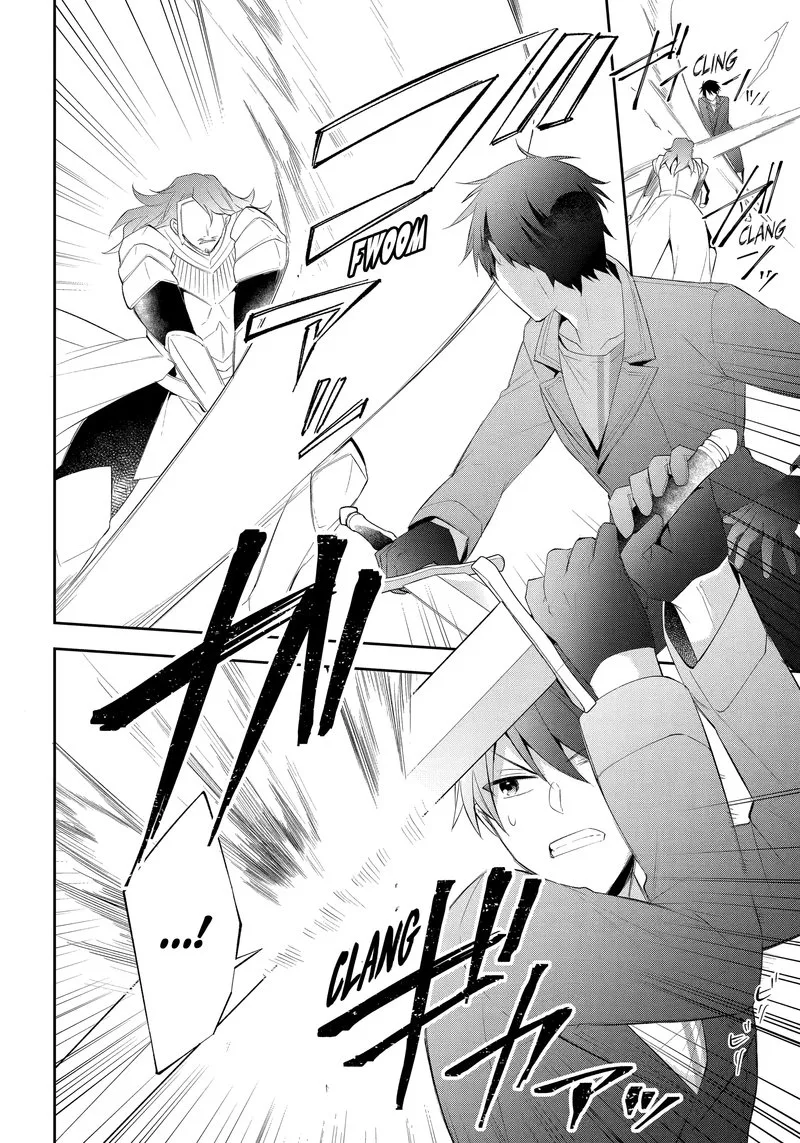 Kikanshita Yuusha no Gojitsudan Chapter 20 page 2