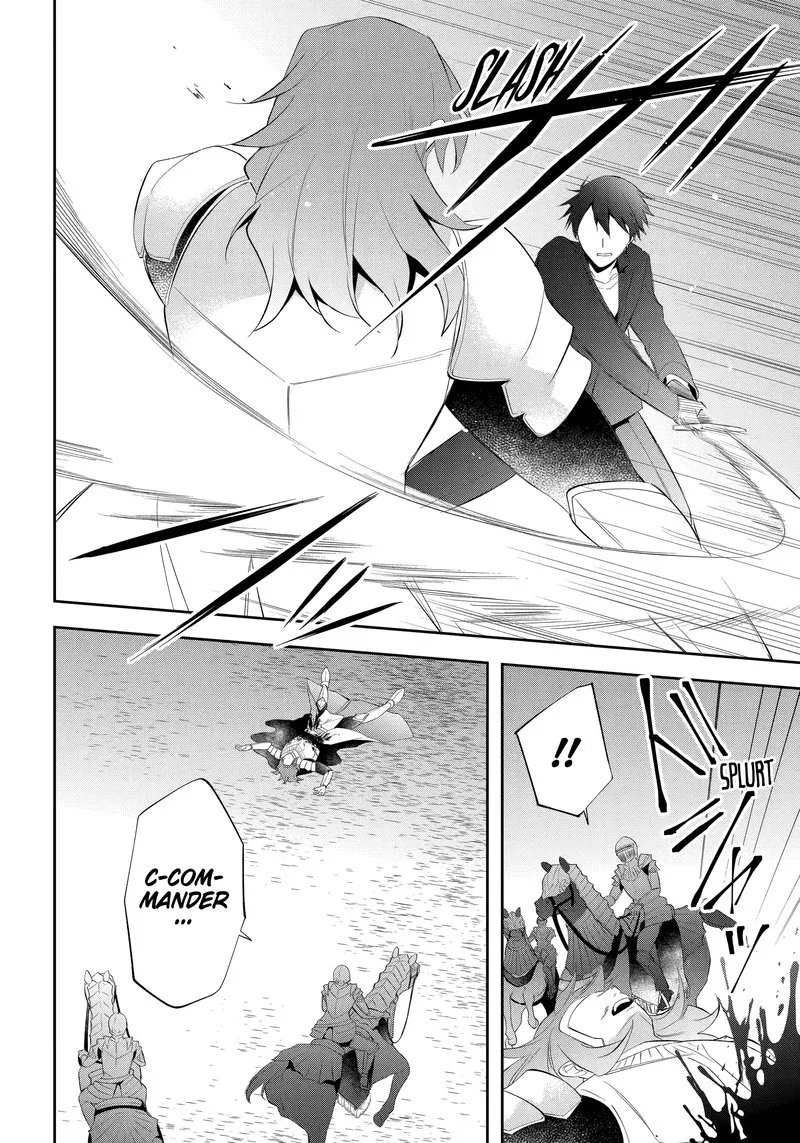 Kikanshita Yuusha no Gojitsudan Chapter 20 page 6