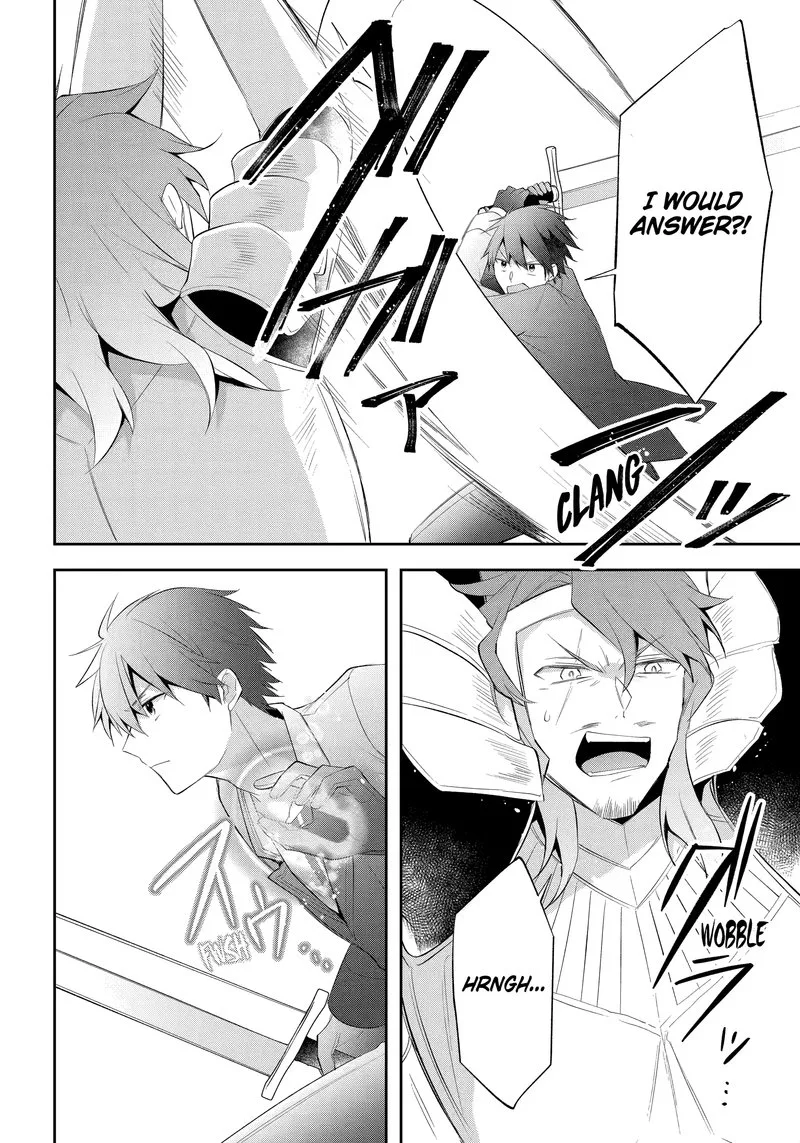Kikanshita Yuusha no Gojitsudan Chapter 20 page 4
