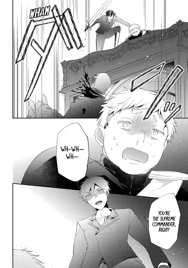 Kikanshita Yuusha no Gojitsudan Chapter 20 page 8