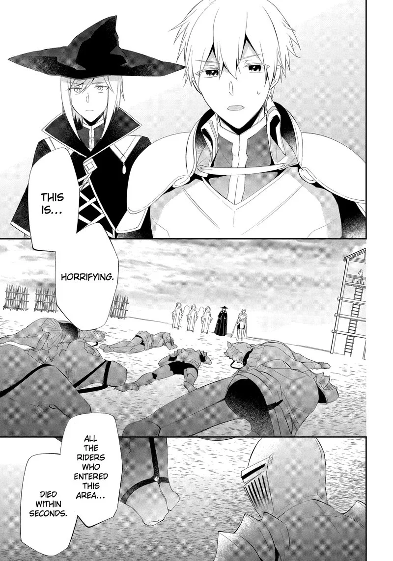Kikanshita Yuusha no Gojitsudan Chapter 20 page 11