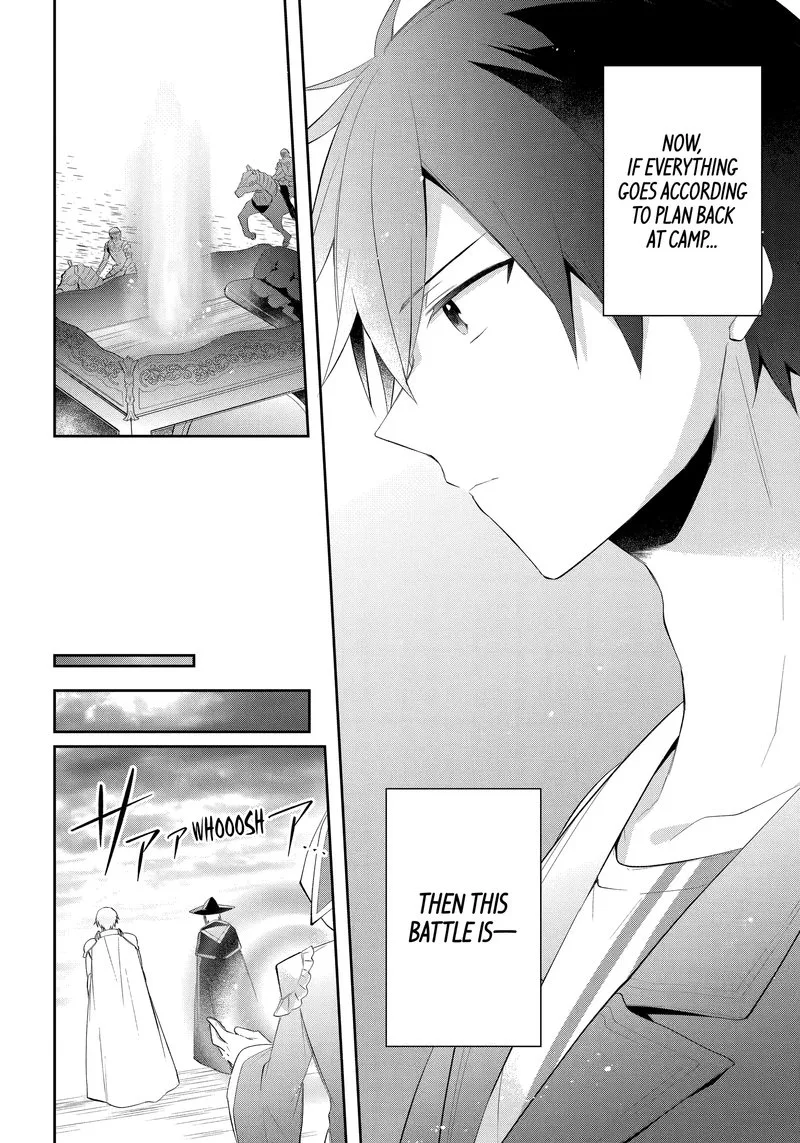Kikanshita Yuusha no Gojitsudan Chapter 20 page 10