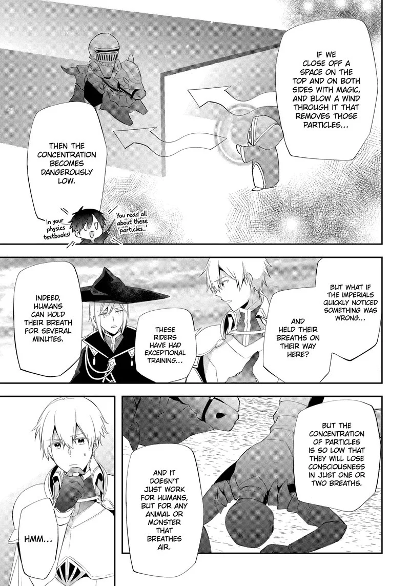 Kikanshita Yuusha no Gojitsudan Chapter 20 page 13