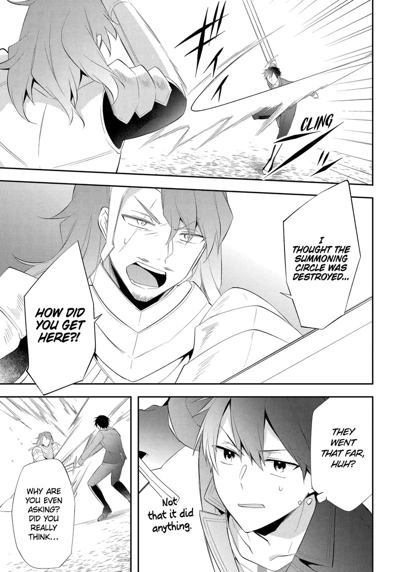 Kikanshita Yuusha no Gojitsudan Chapter 20 page 3