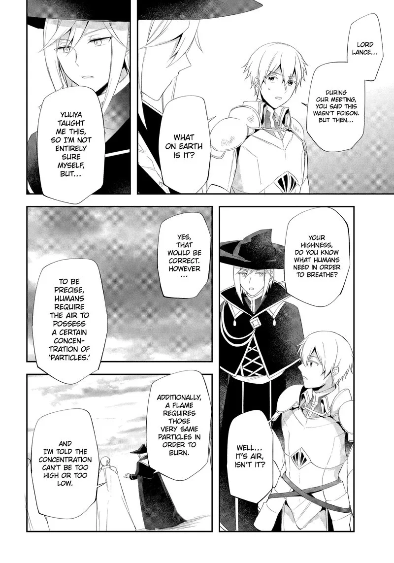 Kikanshita Yuusha no Gojitsudan Chapter 20 page 12