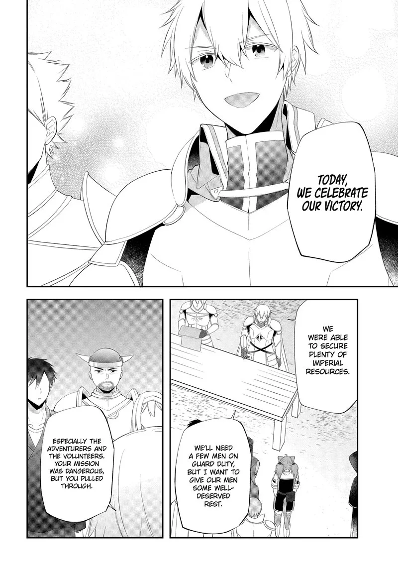 Kikanshita Yuusha no Gojitsudan Chapter 21 page 14