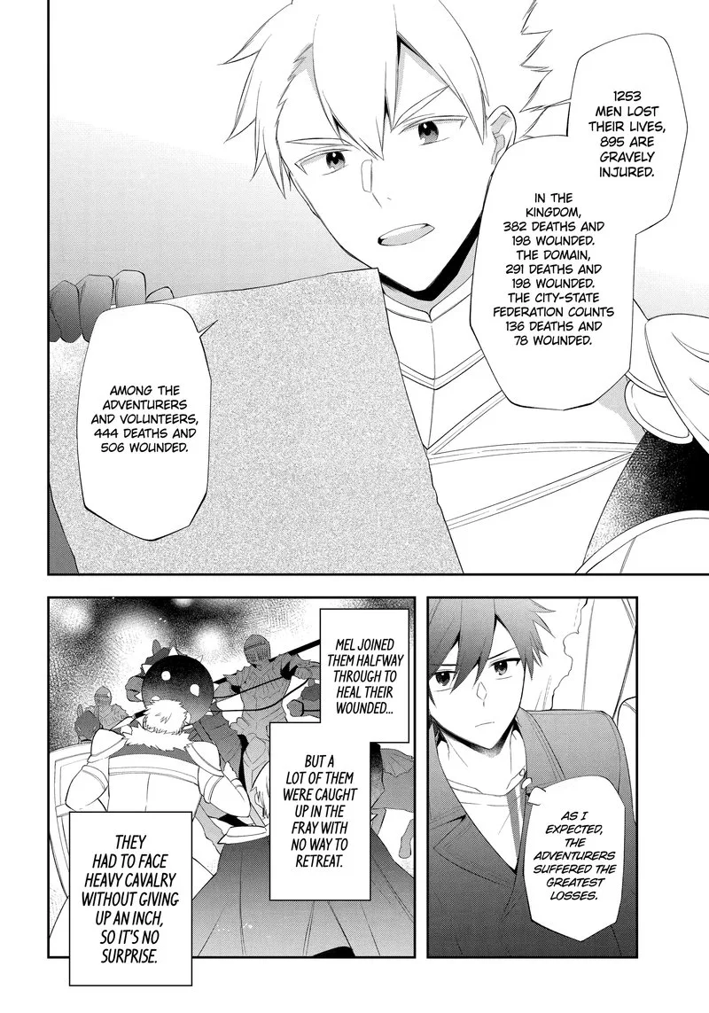 Kikanshita Yuusha no Gojitsudan Chapter 21 page 8