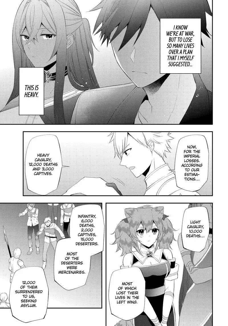 Kikanshita Yuusha no Gojitsudan Chapter 21 page 9