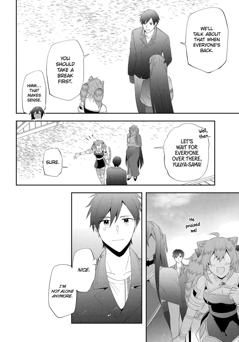 Kikanshita Yuusha no Gojitsudan Chapter 21 page 6