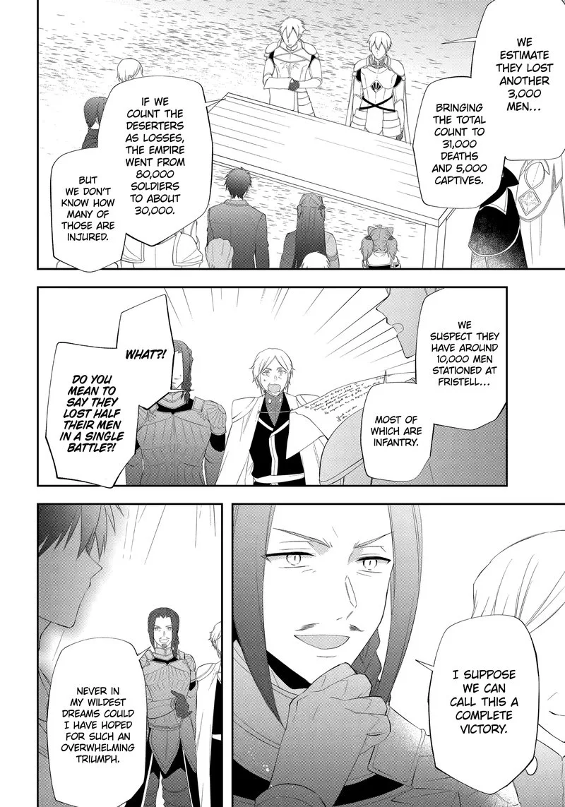 Kikanshita Yuusha no Gojitsudan Chapter 21 page 10