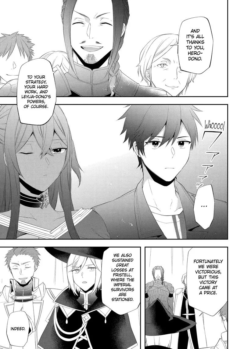 Kikanshita Yuusha no Gojitsudan Chapter 21 page 11