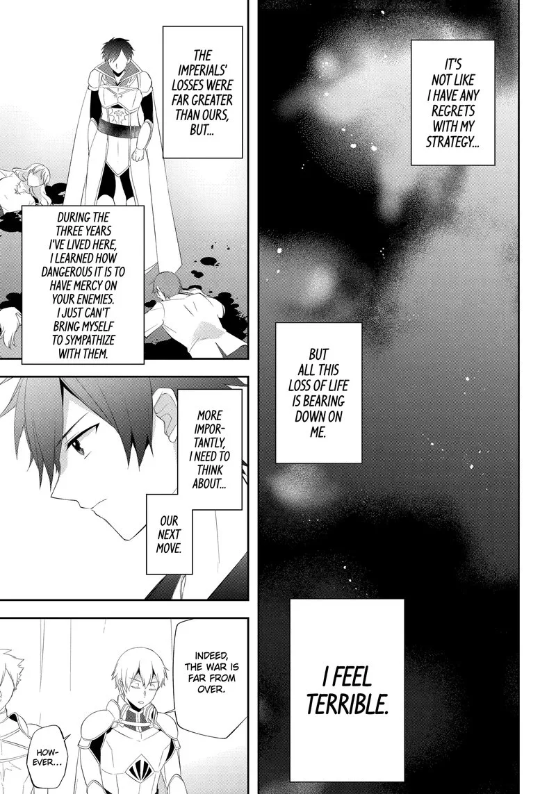 Kikanshita Yuusha no Gojitsudan Chapter 21 page 13