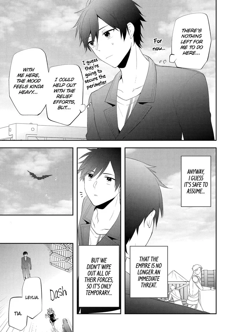 Kikanshita Yuusha no Gojitsudan Chapter 21 page 4