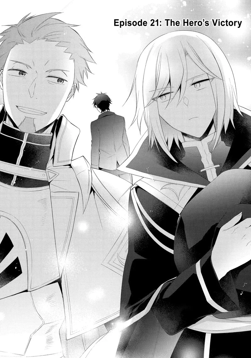 Kikanshita Yuusha no Gojitsudan Chapter 21 page 1