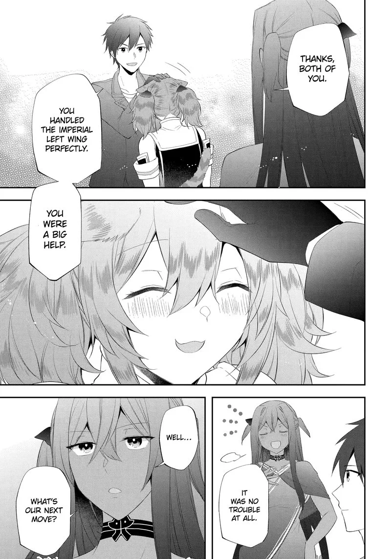 Kikanshita Yuusha no Gojitsudan Chapter 21 page 5