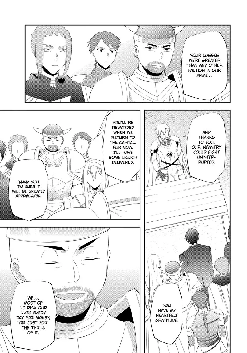 Kikanshita Yuusha no Gojitsudan Chapter 21 page 15