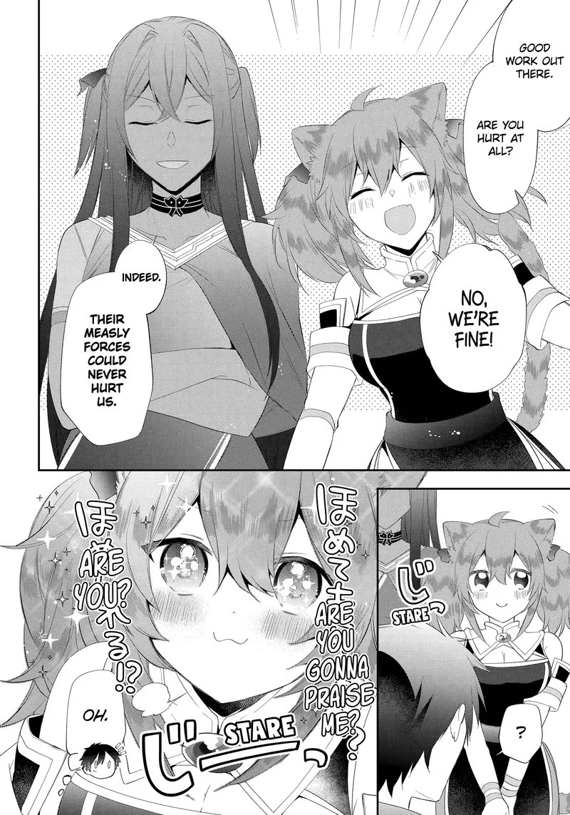 Kikanshita Yuusha no Gojitsudan Chapter 21 page 3