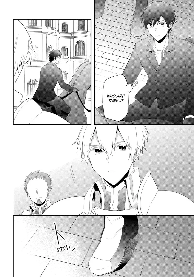 Kikanshita Yuusha no Gojitsudan Chapter 22 page 23