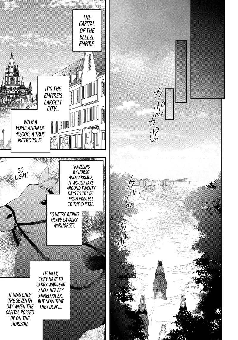 Kikanshita Yuusha no Gojitsudan Chapter 22 page 13