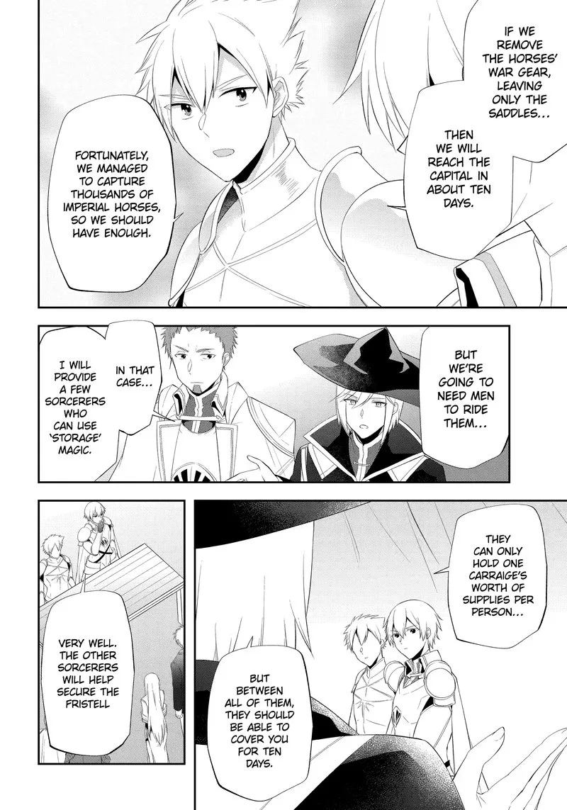 Kikanshita Yuusha no Gojitsudan Chapter 22 page 4