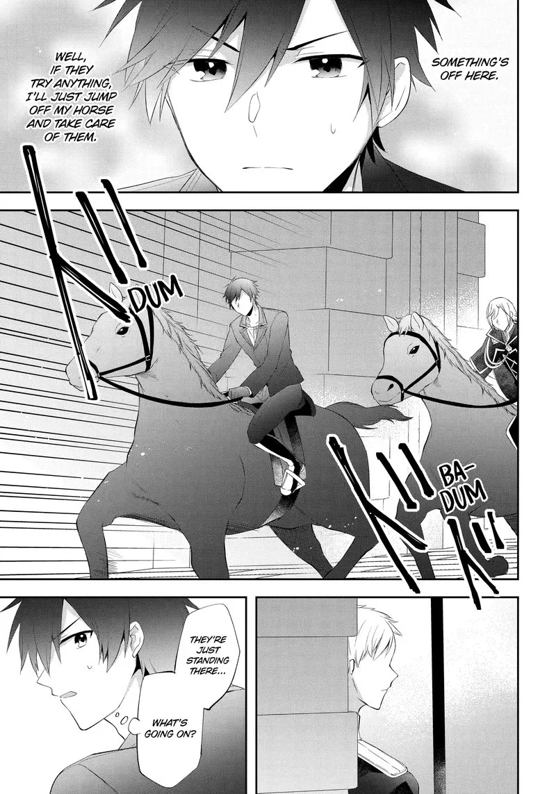 Kikanshita Yuusha no Gojitsudan Chapter 22 page 21